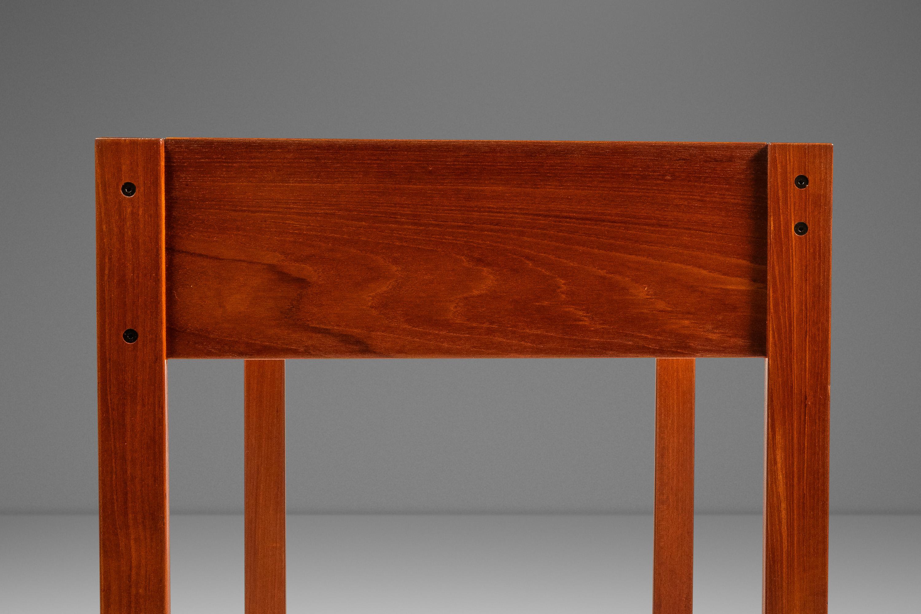 Seltener Schreibtisch mit Schiebeplatte, Peter Løvig Nielsen, Løvig Dansk, Dänemark, 1960er Jahre im Angebot 3