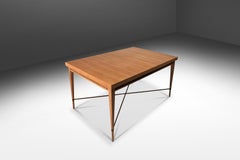 Rare Dining Room Set by Paul McCobb for Calvin Furniture, USA, c. 1950s