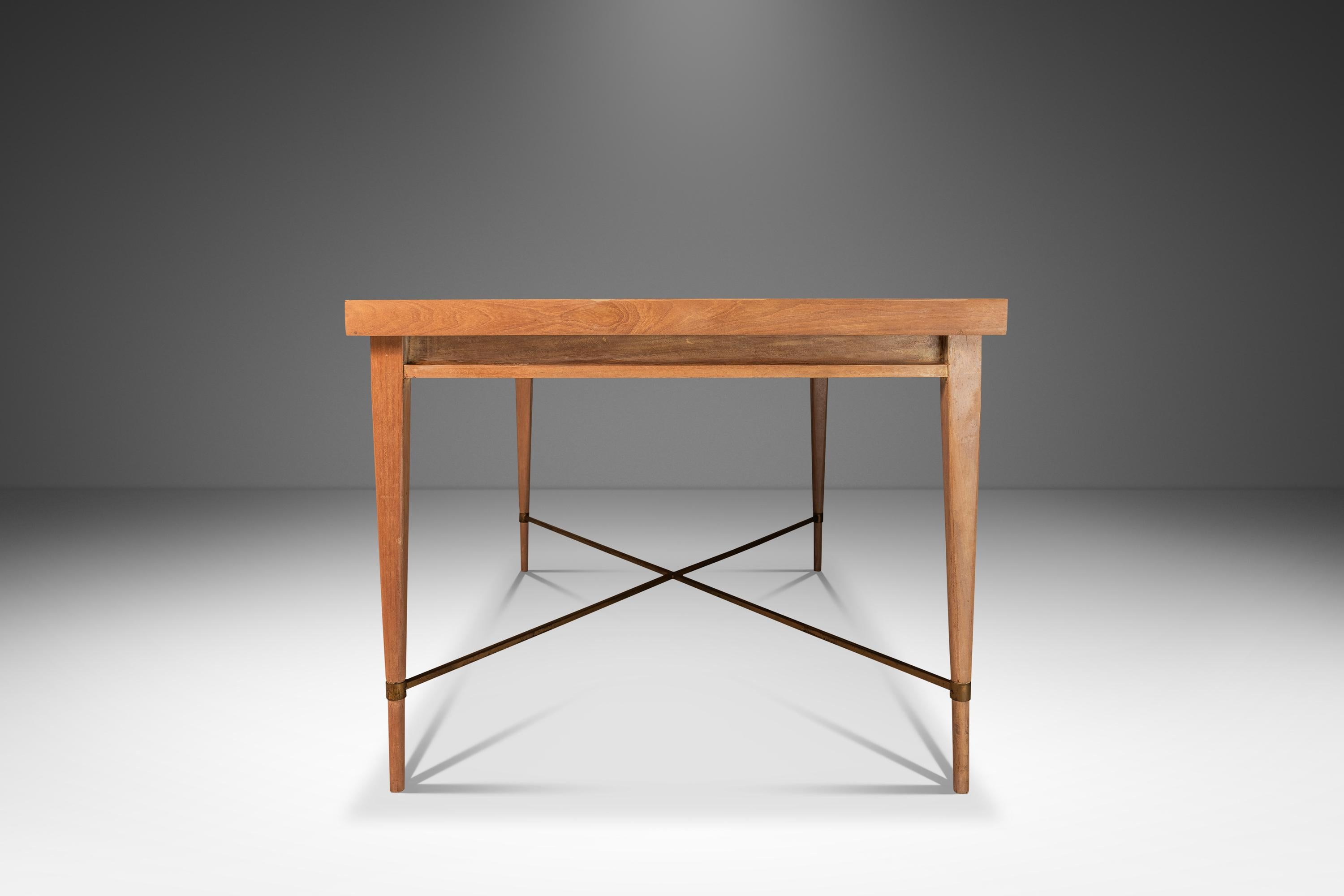 Mid-Century Modern Rare ensemble de salle à manger par Paul McCobb pour Calvin Furniture, USA, c. 1950s en vente