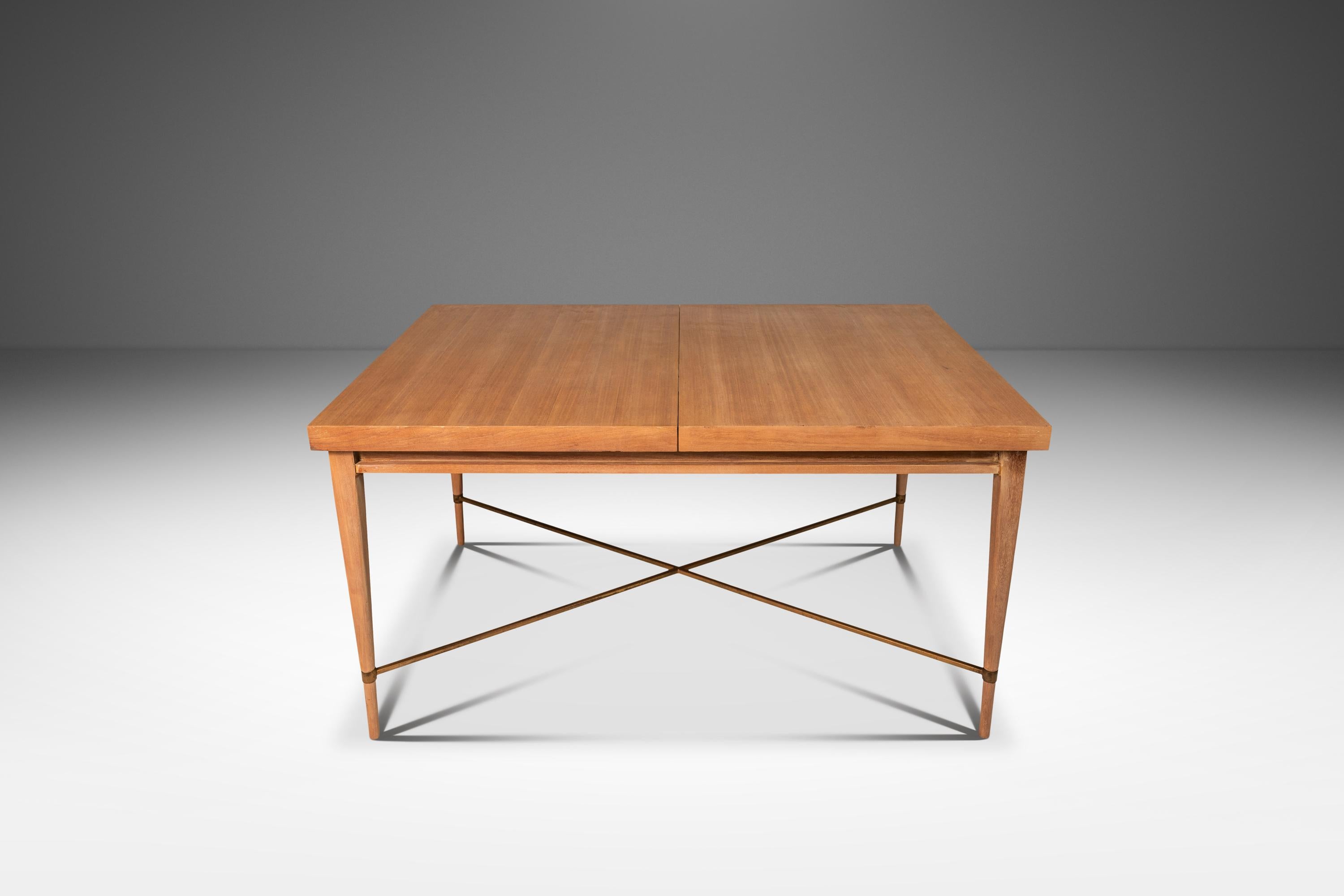 Milieu du XXe siècle Rare ensemble de salle à manger par Paul McCobb pour Calvin Furniture, USA, c. 1950s en vente