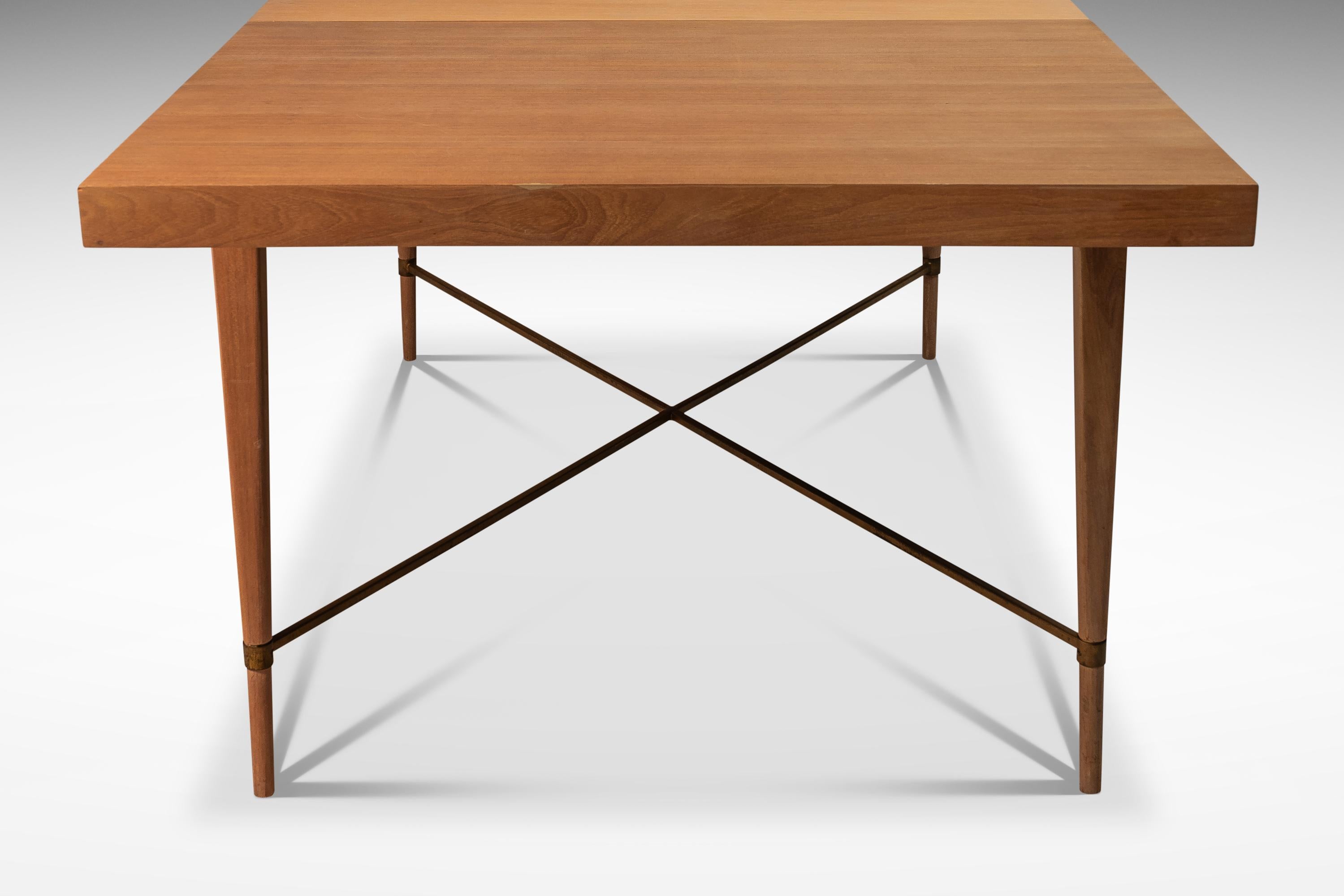 Rare ensemble de salle à manger par Paul McCobb pour Calvin Furniture, USA, c. 1950s en vente 2