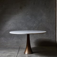Rare Dining Table by Angelo Mangiarotti