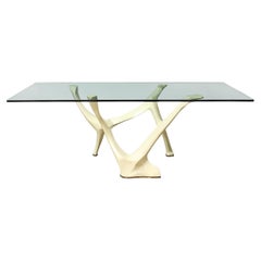 Rare Dining Table by Attributed: Pierluigi Giordani