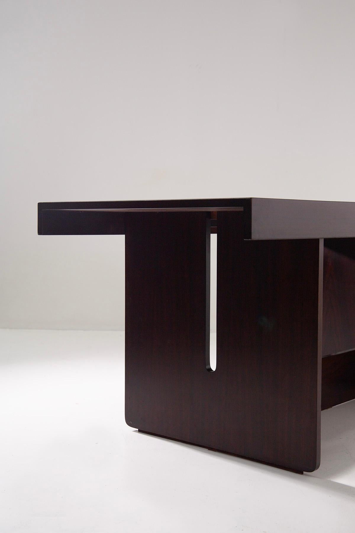 Late 20th Century Rare Dining Table by Mario Asnaghi for Industria Asnaghi For Sale
