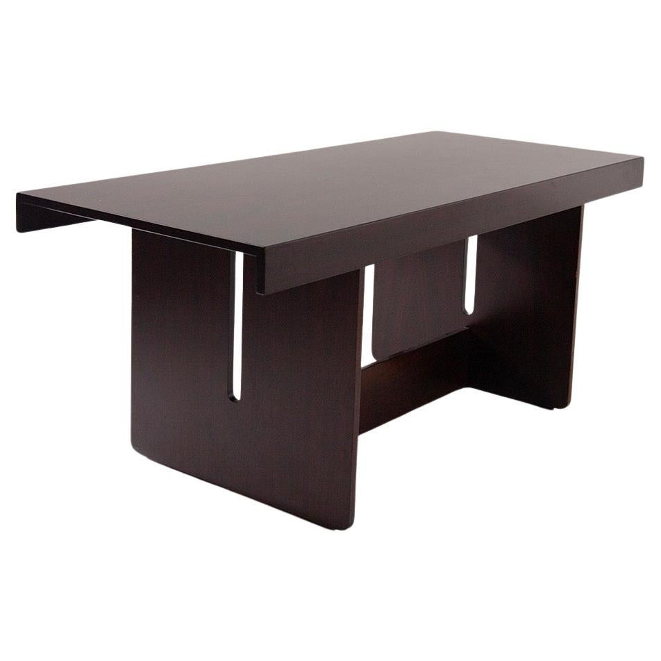 Rare Dining Table by Mario Asnaghi for Industria Asnaghi For Sale