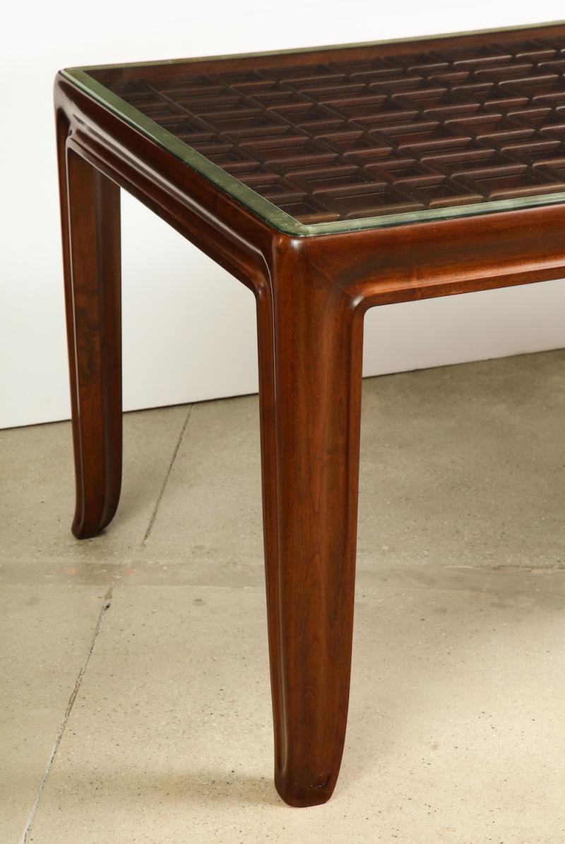 Mid-20th Century Osvaldo Borsani Dining/ Writing Table