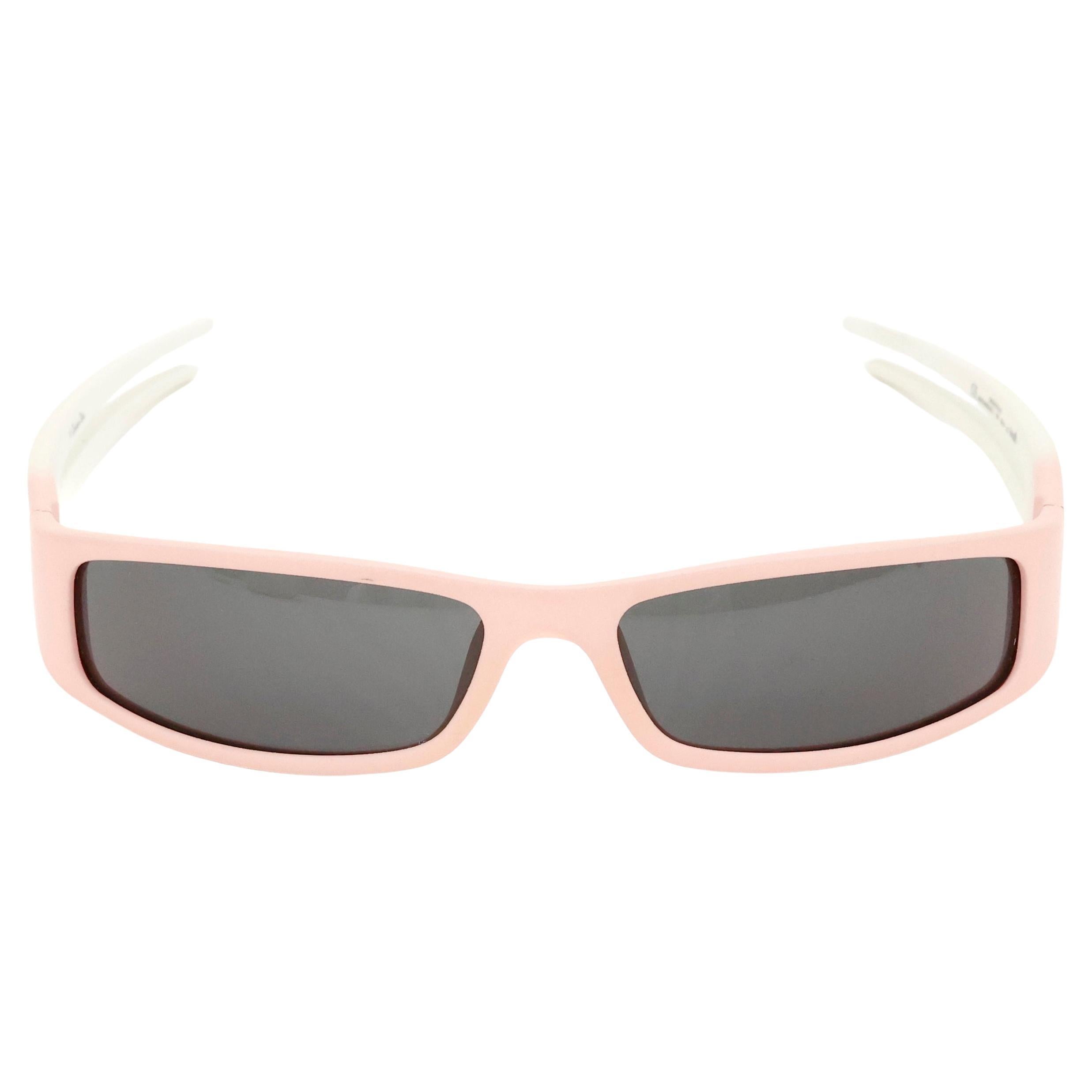 Rare Dior by John Galliano 2003 Dior Bandage 2 Sunglasses For Sale