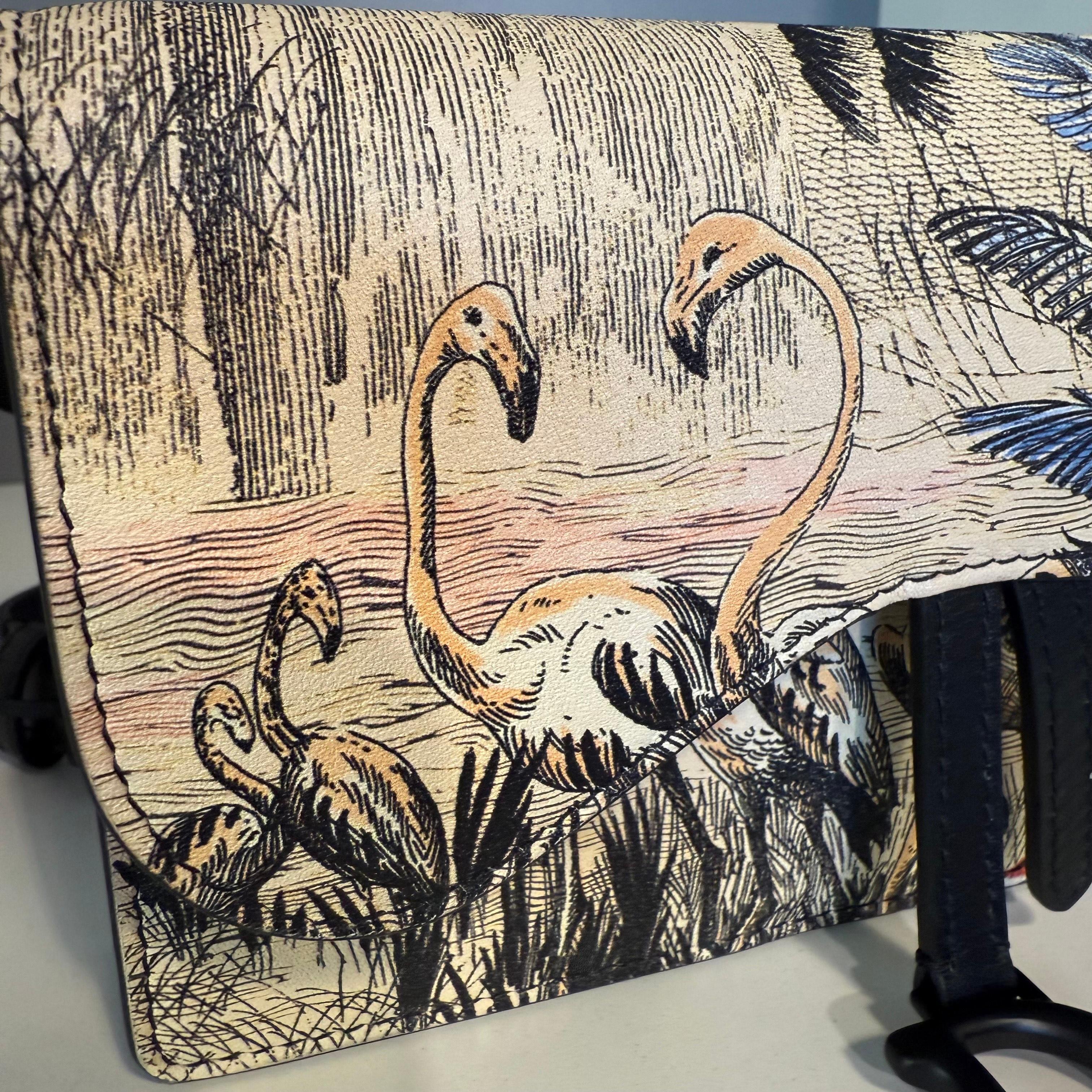 Raro bolso bandolera Dior 