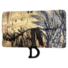 Rare Dior "Toile de Jouy Tropicalia" Sling Bag