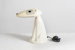 Lampe de bureau pour chien