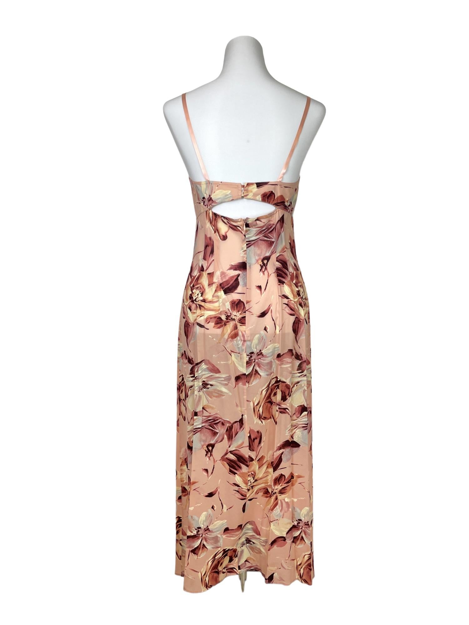 Raro set floreale Dolce & Gabbana S/S 1997 in vendita 1