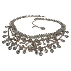Rare Dolce & Gabbana Crystals Belt