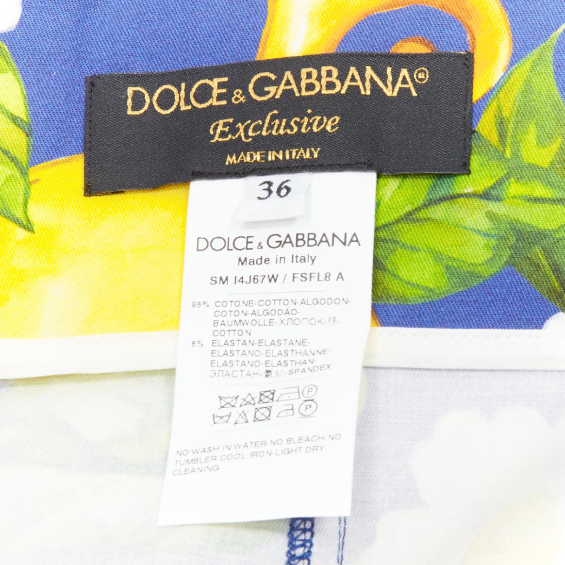 rare DOLCE GABBANA flower print laced corset high waist mini skirt IT36 XXS For Sale 3