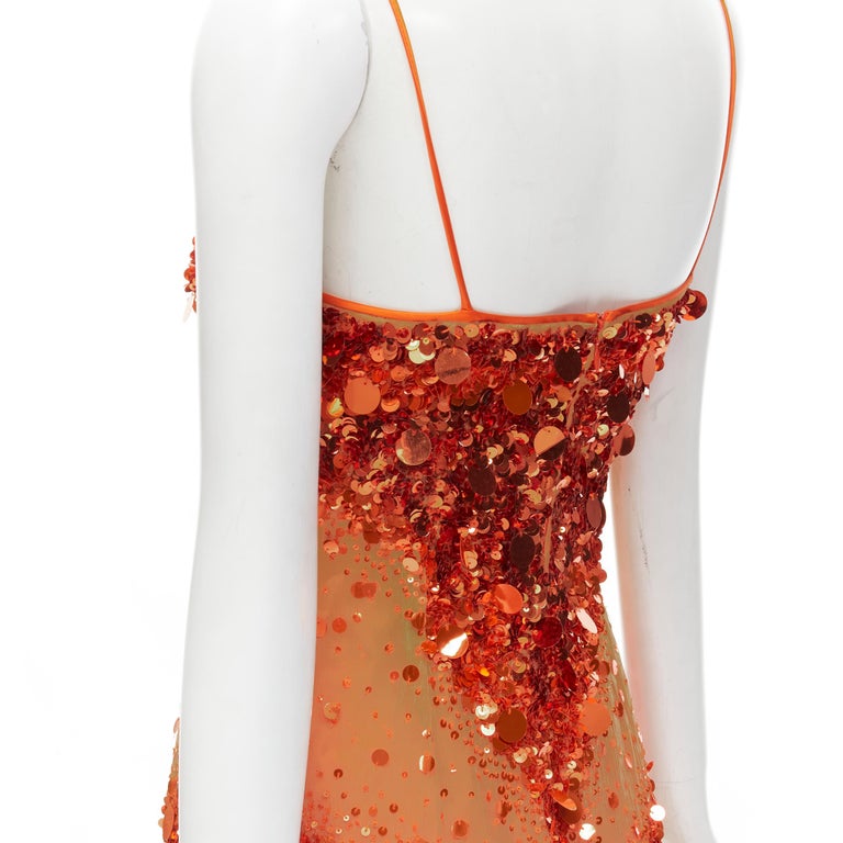 open lace back dress Dolce & Gabbana - Strapless Tomato Dress main image 1