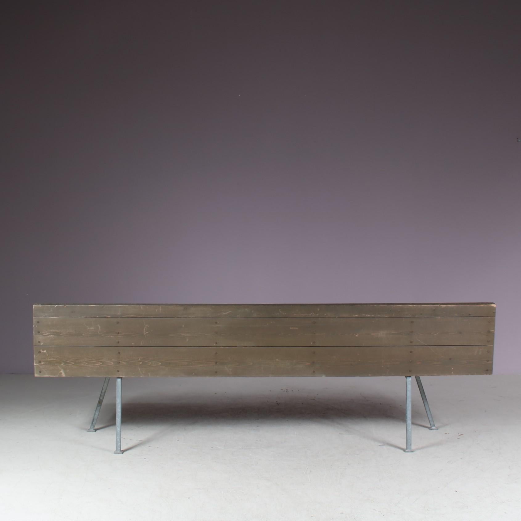 Banco raro Dom Hans van der Laan, 1967 en venta 5