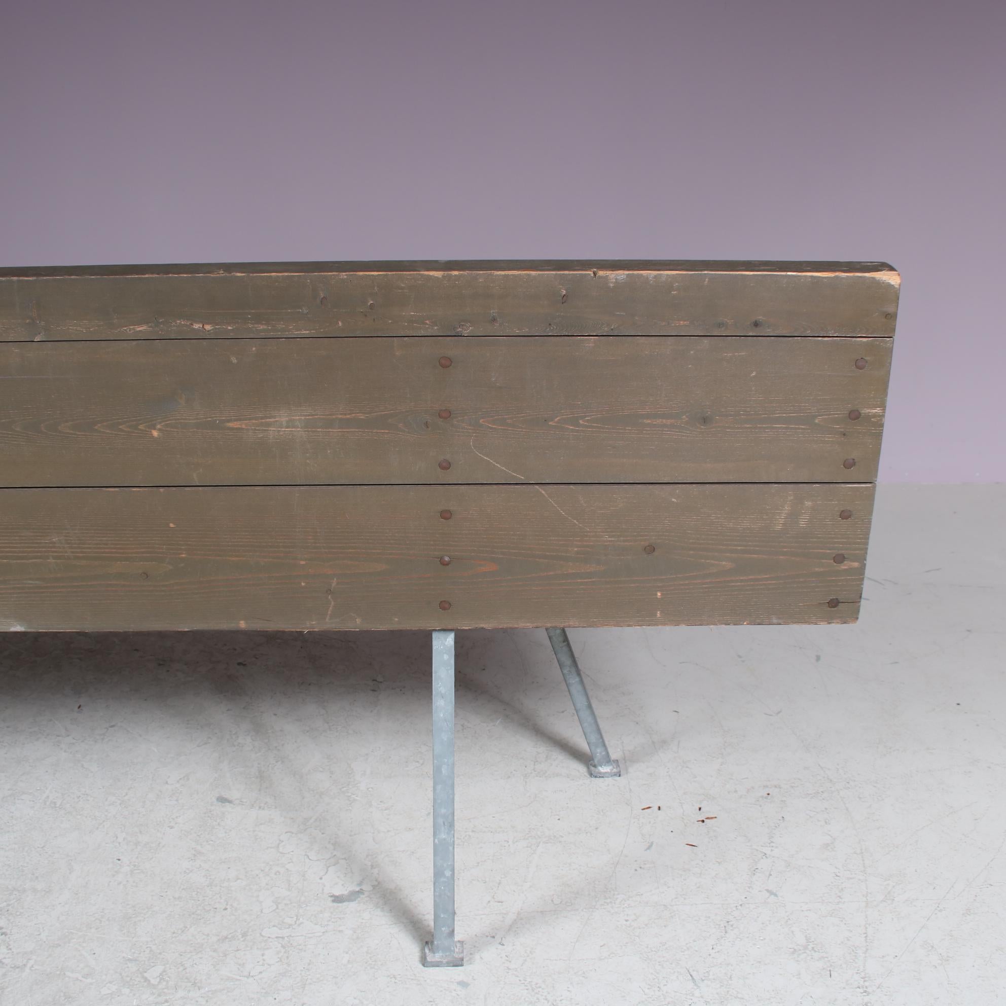 Banco raro Dom Hans van der Laan, 1967 en venta 6