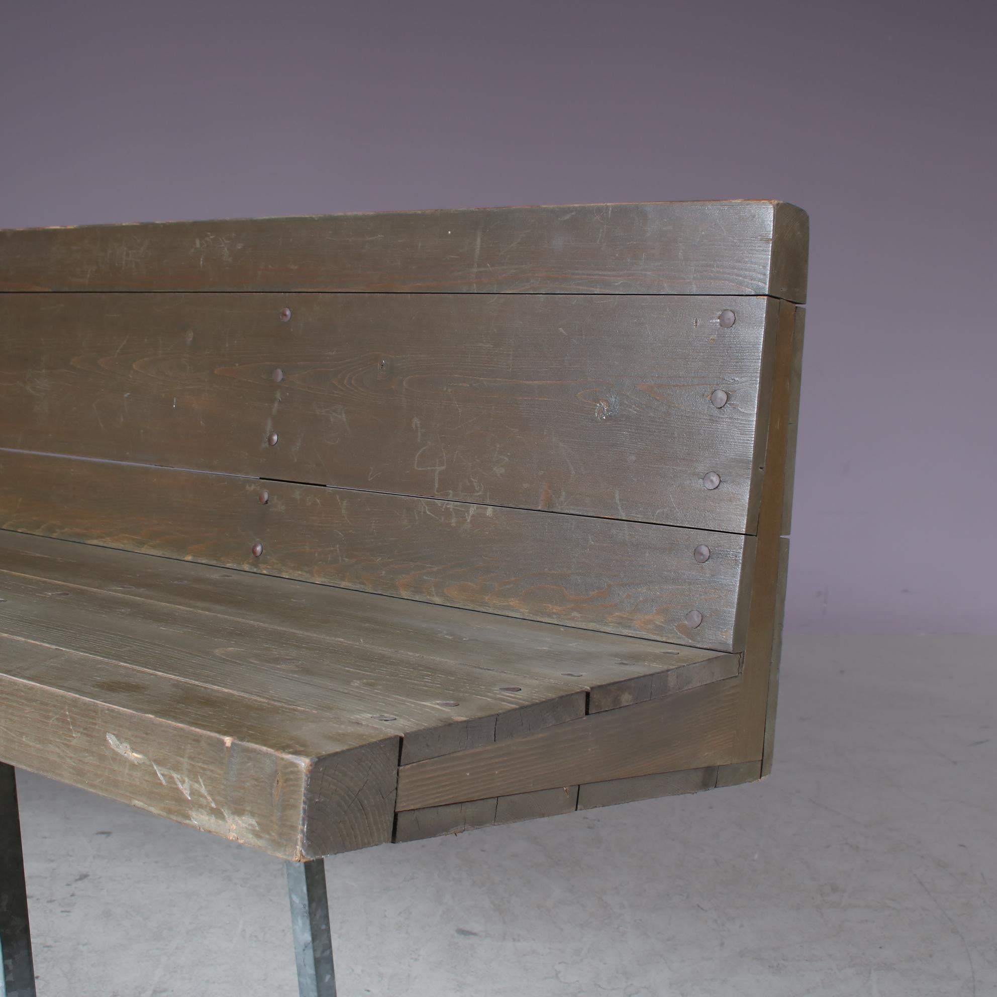 Banco raro Dom Hans van der Laan, 1967 en venta 1