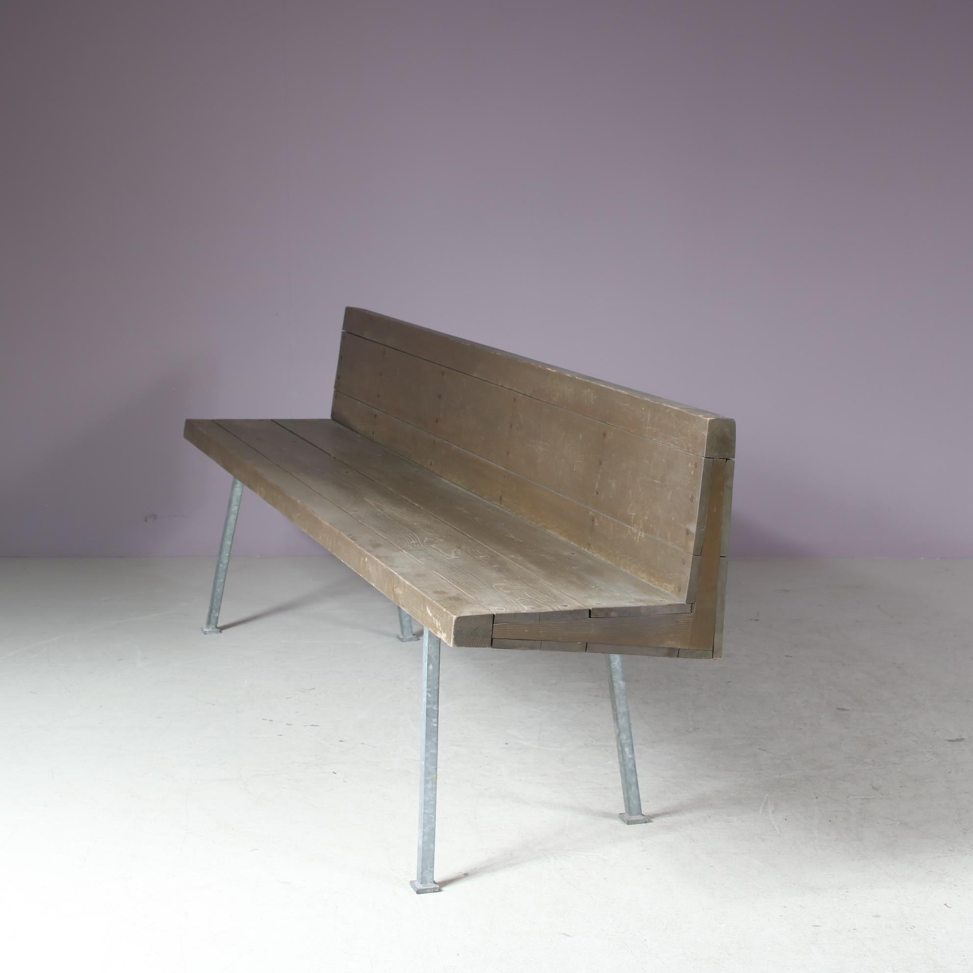 Banco raro Dom Hans van der Laan, 1967 en venta 2