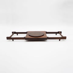 Raro vassoio di Don Shoemaker