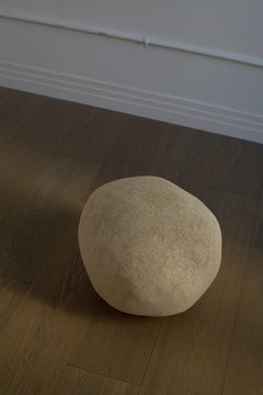 Rare 'Dora' Rock lamp by Andre Cazenave for Atelier A/Disderot, France 1960s.