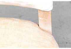 Raro set di otto sedie da pranzo in velluto su misura Dorothy Draper