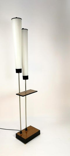 Rare, Double Floor Lamp from the 1970's