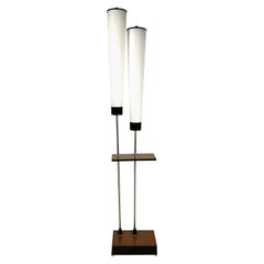 Vintage Rare, Double Floor Lamp from the 1970's