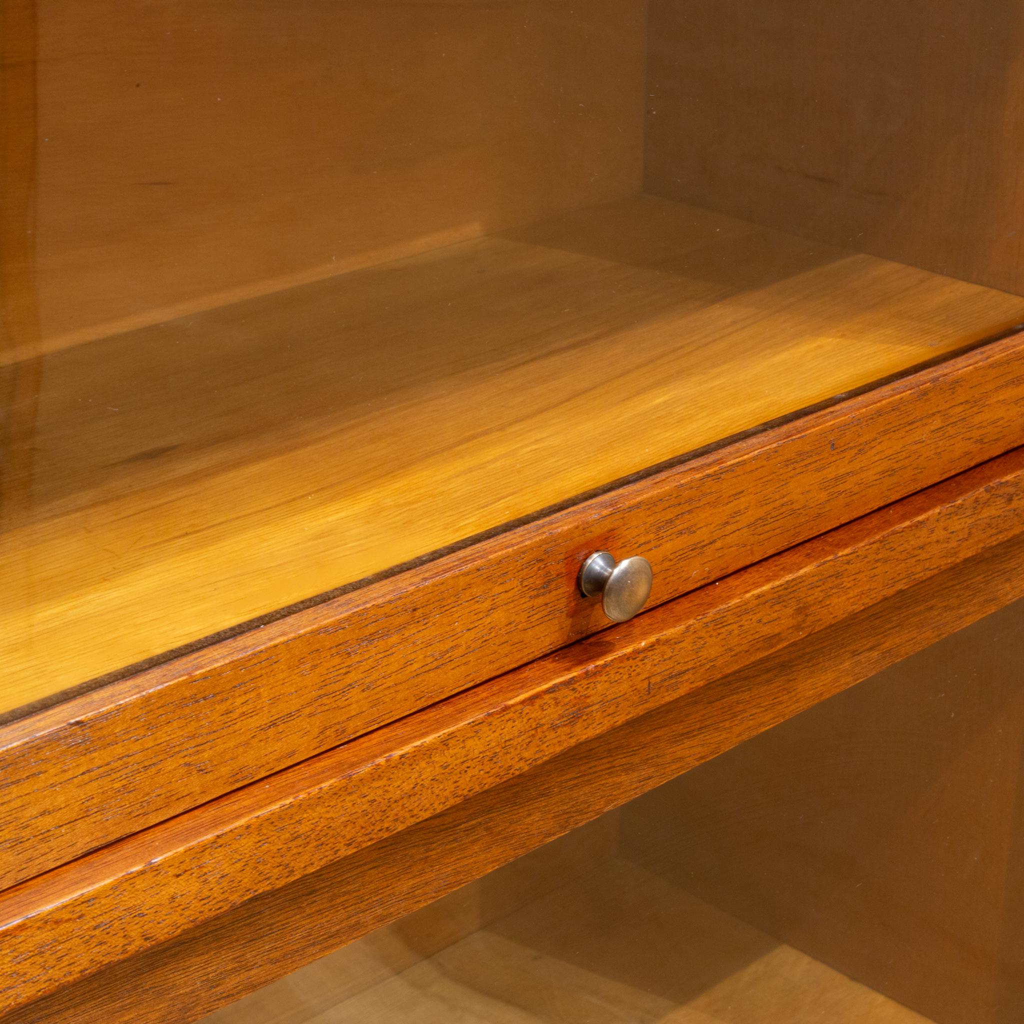 Rare Double Globe-Wernicke 4 Stack Lawyer's Bookcase c.1910-1915 1