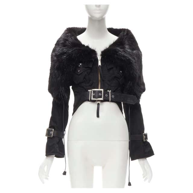 Fur Dsquared2 - 3 For Sale on 1stDibs | vengeance78 puffer jacket ...