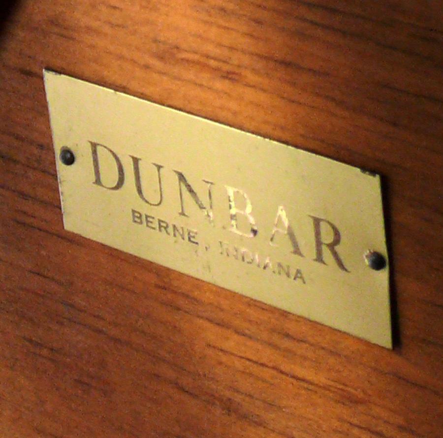 Mosaic Rare Dunbar Tile Top X Base Table