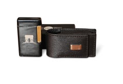 Rare Dunhill Salaam Namiki Cigarette Lighter With Arc de Triomphe Motif