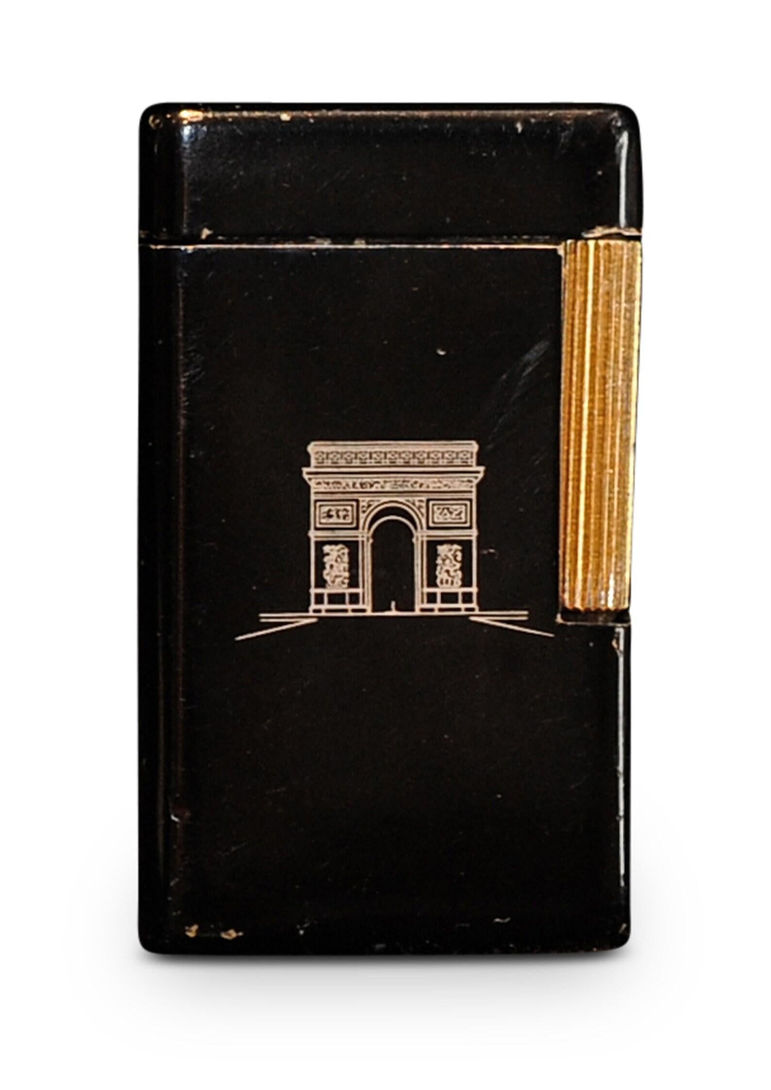 briquet dunhill ancien