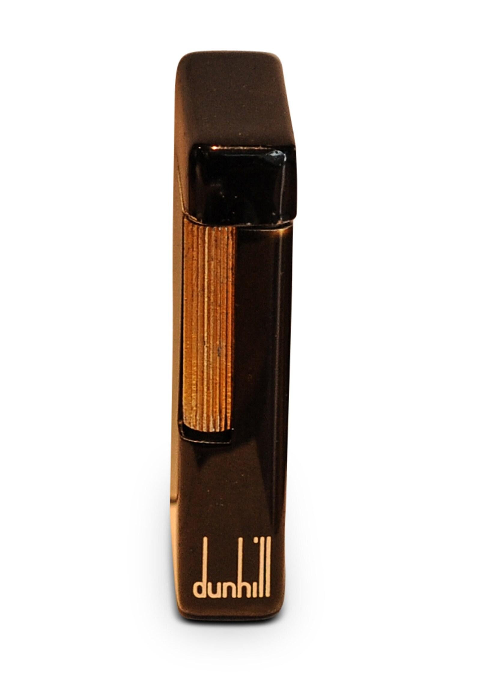 Seltener Dunhill Salaam Namiki Zigarettenfeuerzeug mit Arc de Triomphe-Motiv (Art déco) im Angebot