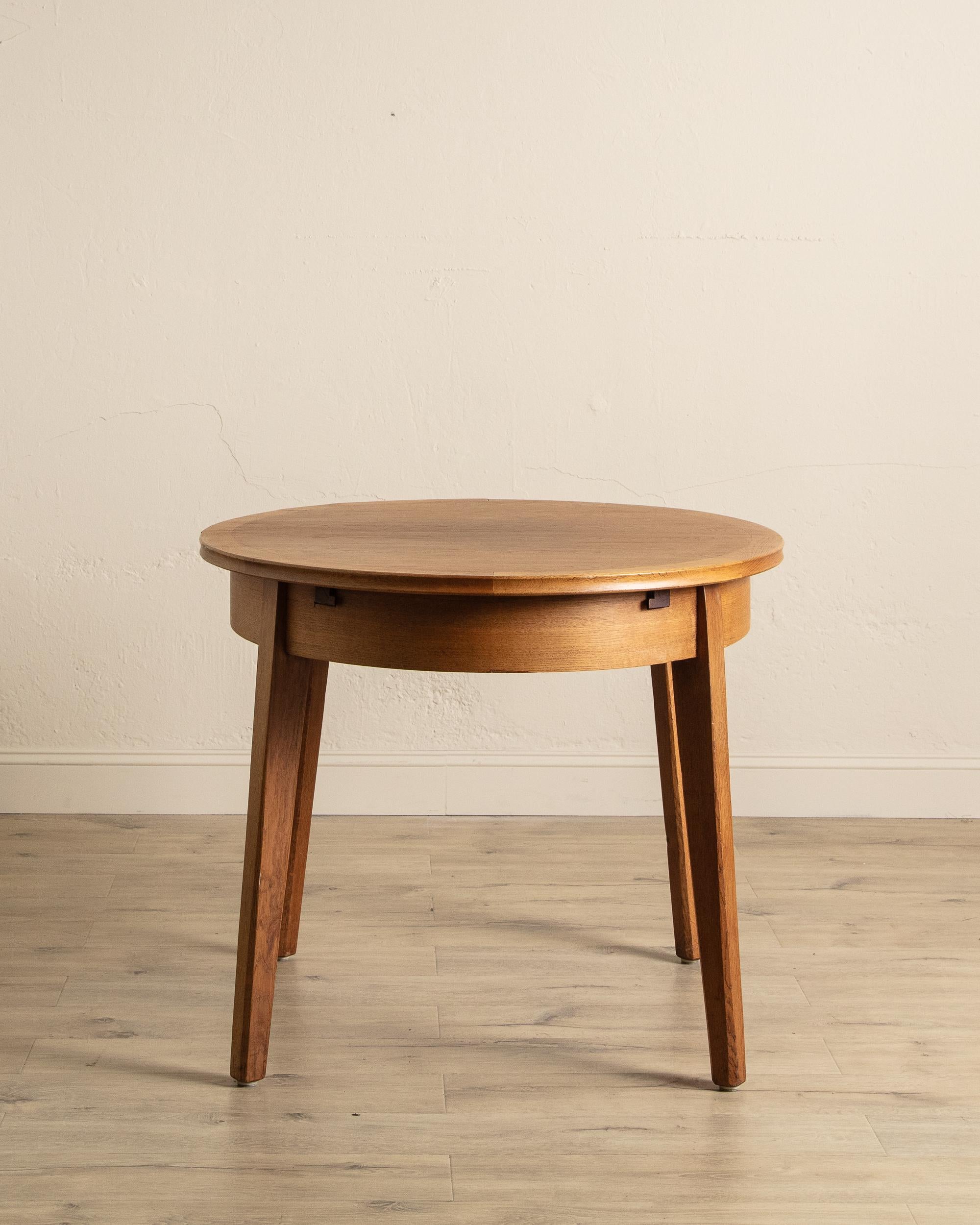 Rare salle à manger Arts & Crafts hollandaise par W. Kuyper, Danemark, années 1920 en vente 2