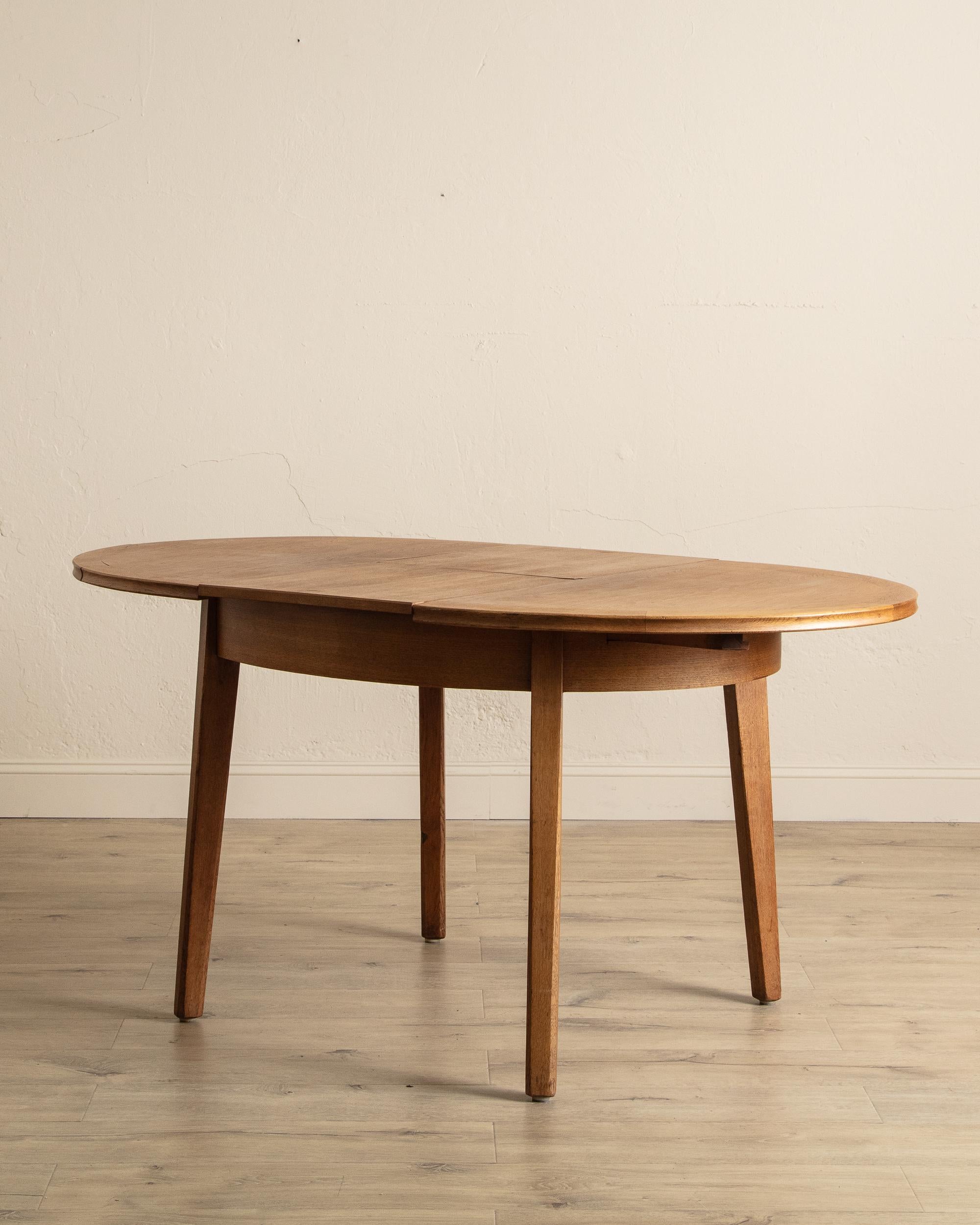 Rare salle à manger Arts & Crafts hollandaise par W. Kuyper, Danemark, années 1920 en vente 3
