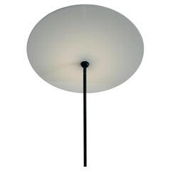 Rare Dutch Design Floor Lamp 'Disk' by Aldo van den Nieuwelaar for Nila & Nila 