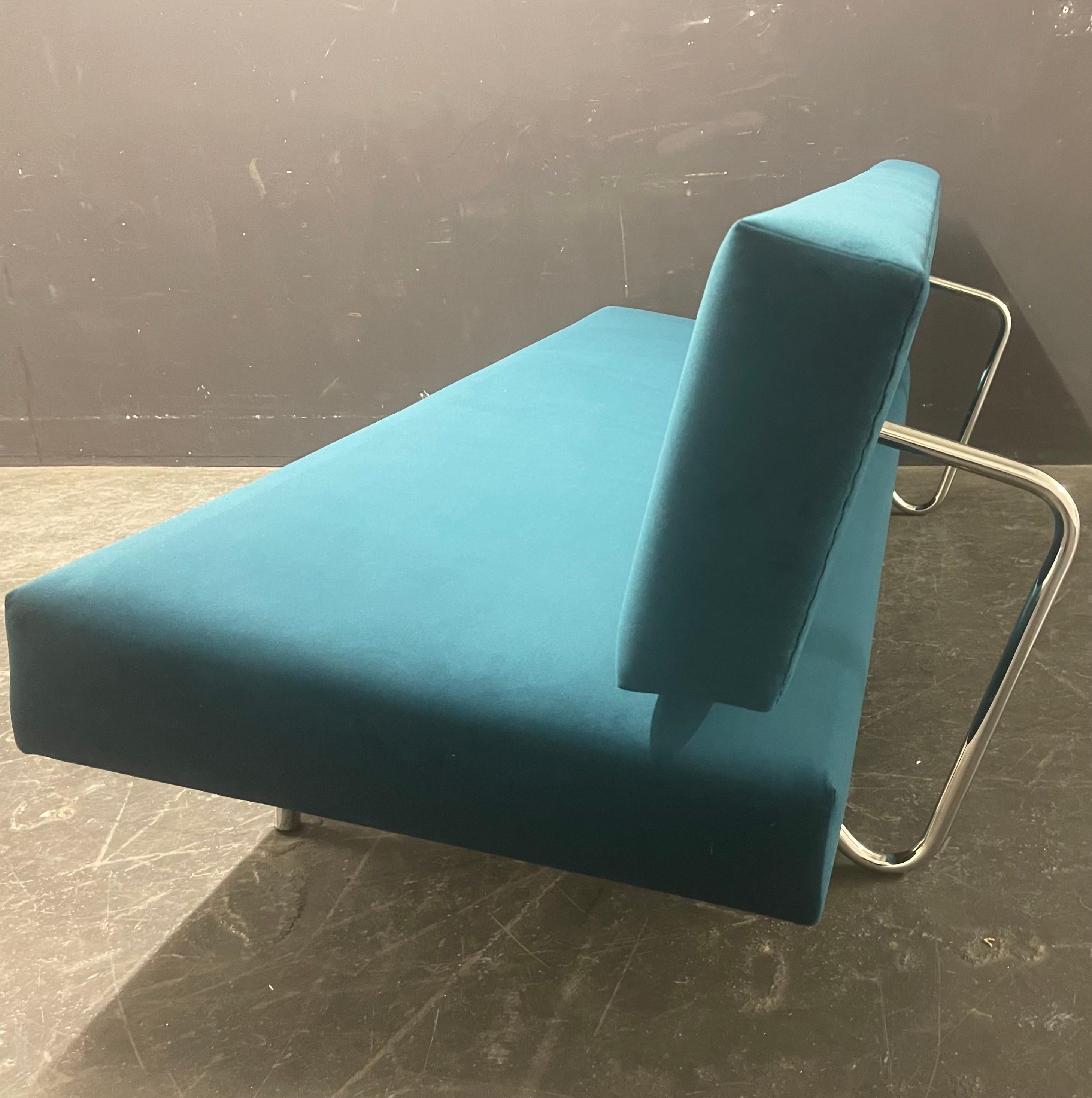 seltenes sofa ea-616 von ernst ambühler für theo jakob im Angebot 3