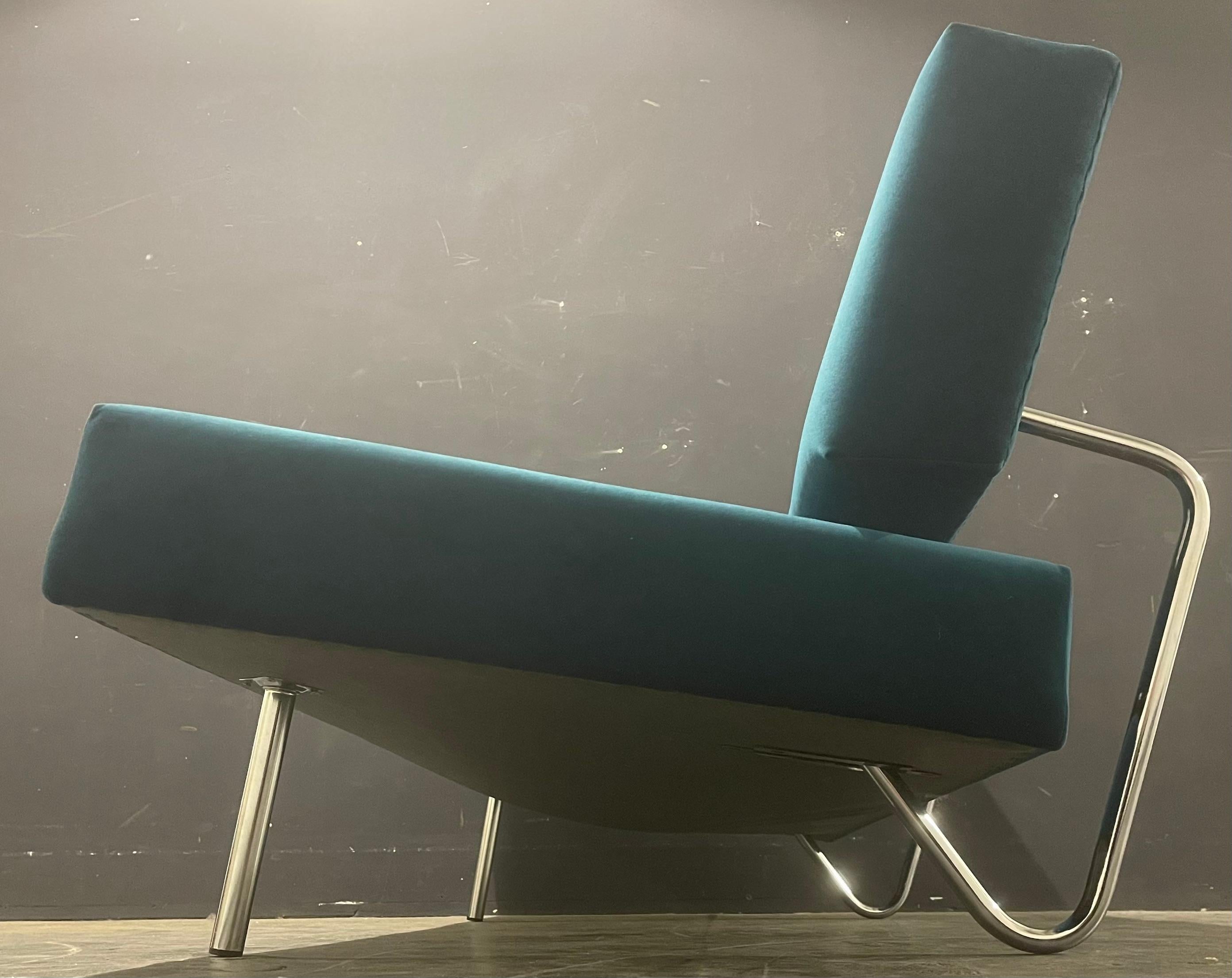 seltenes sofa ea-616 von ernst ambühler für theo jakob im Angebot 6