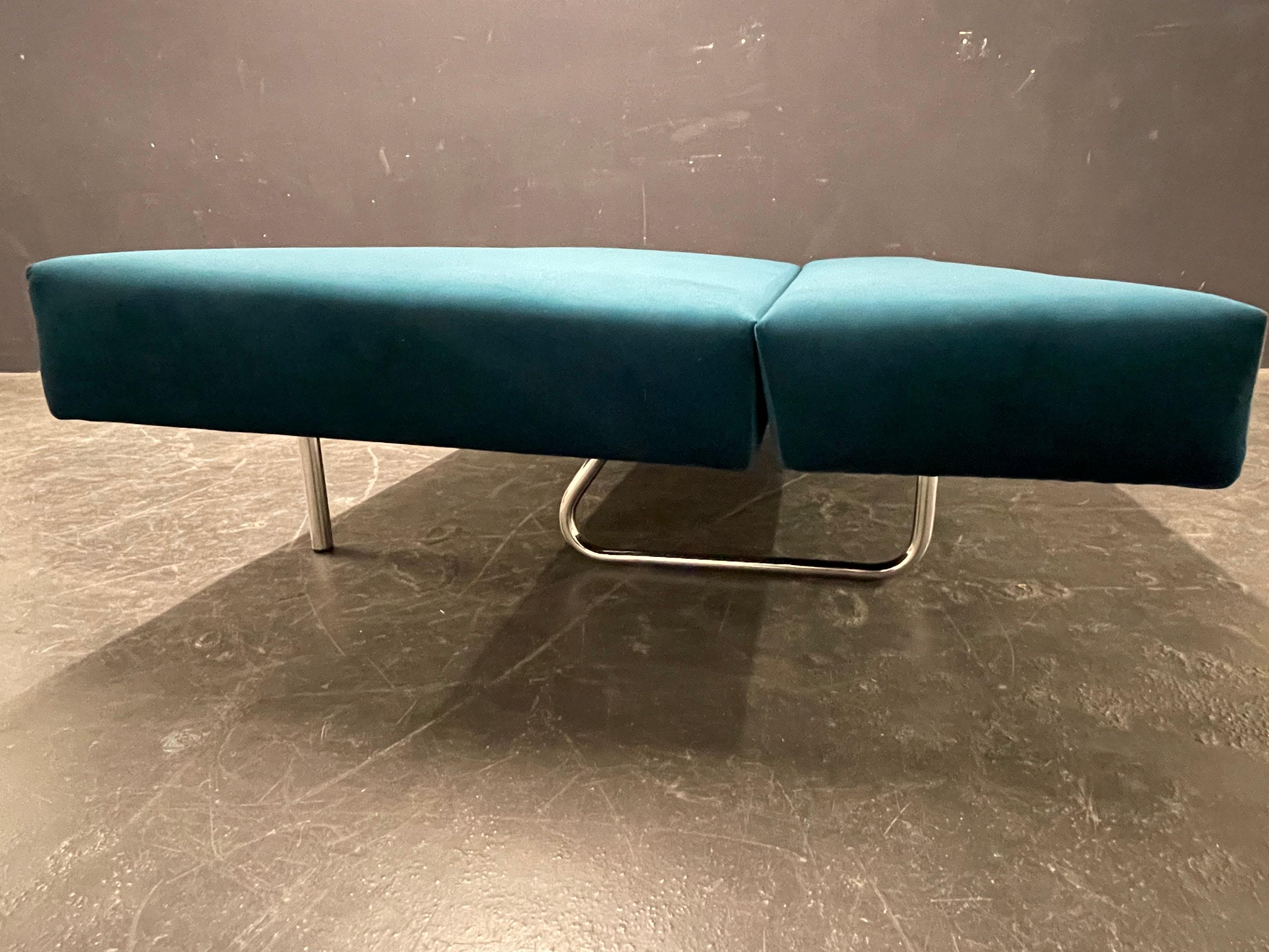 seltenes sofa ea-616 von ernst ambühler für theo jakob im Angebot 8