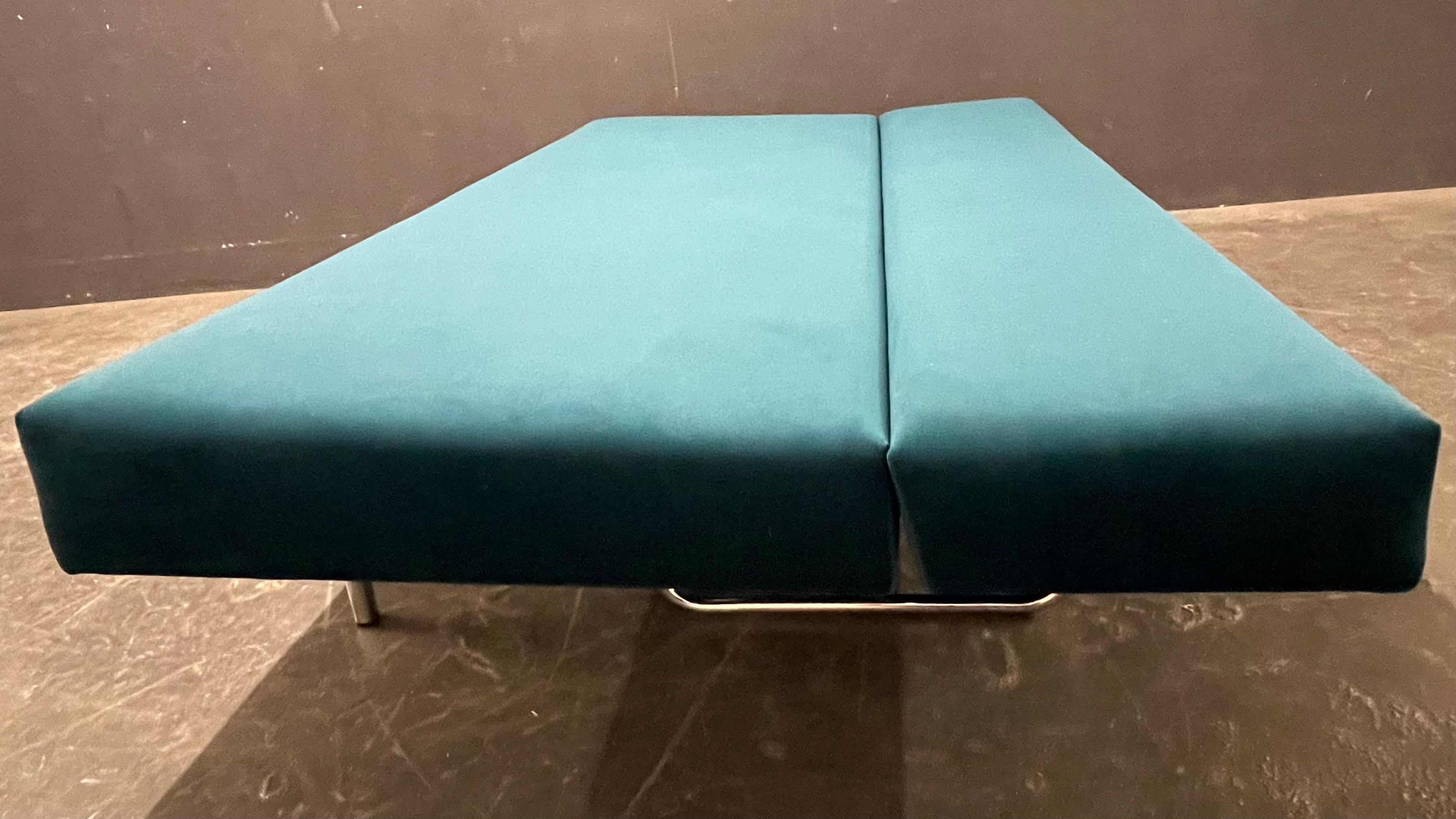 seltenes sofa ea-616 von ernst ambühler für theo jakob im Angebot 9