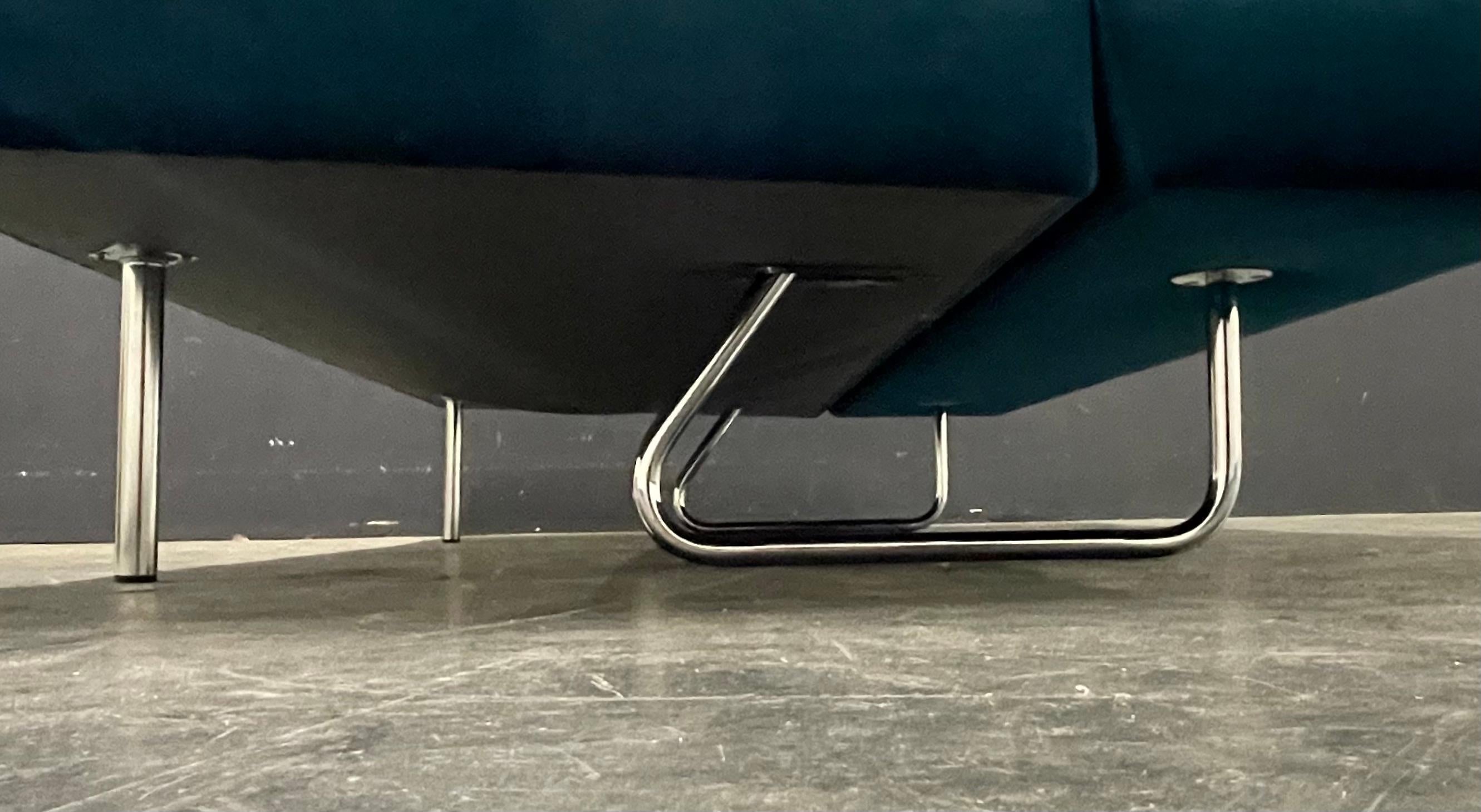 seltenes sofa ea-616 von ernst ambühler für theo jakob im Angebot 10