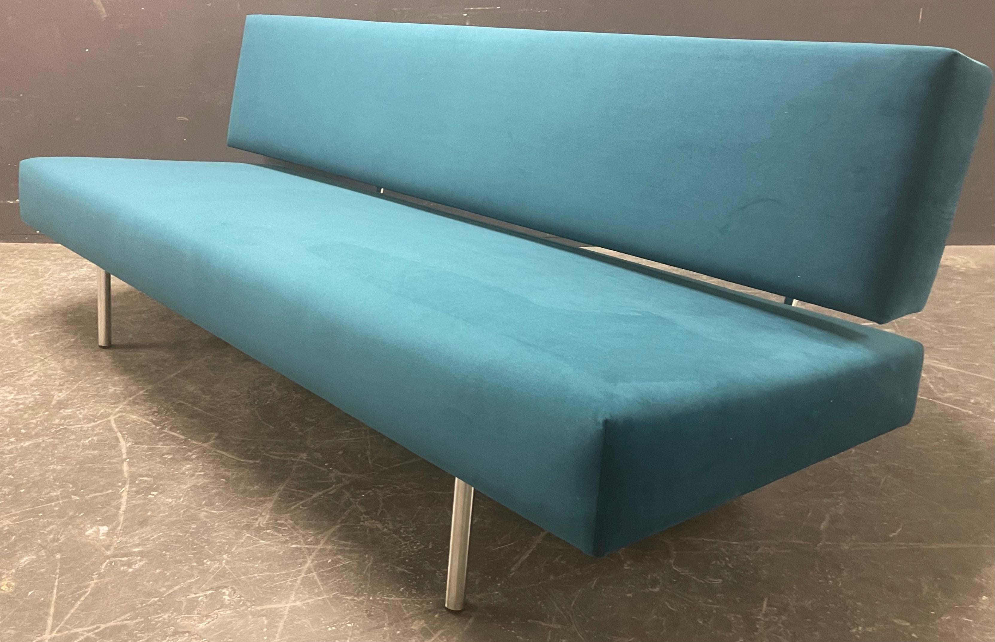 seltenes sofa ea-616 von ernst ambühler für theo jakob (Moderne der Mitte des Jahrhunderts) im Angebot