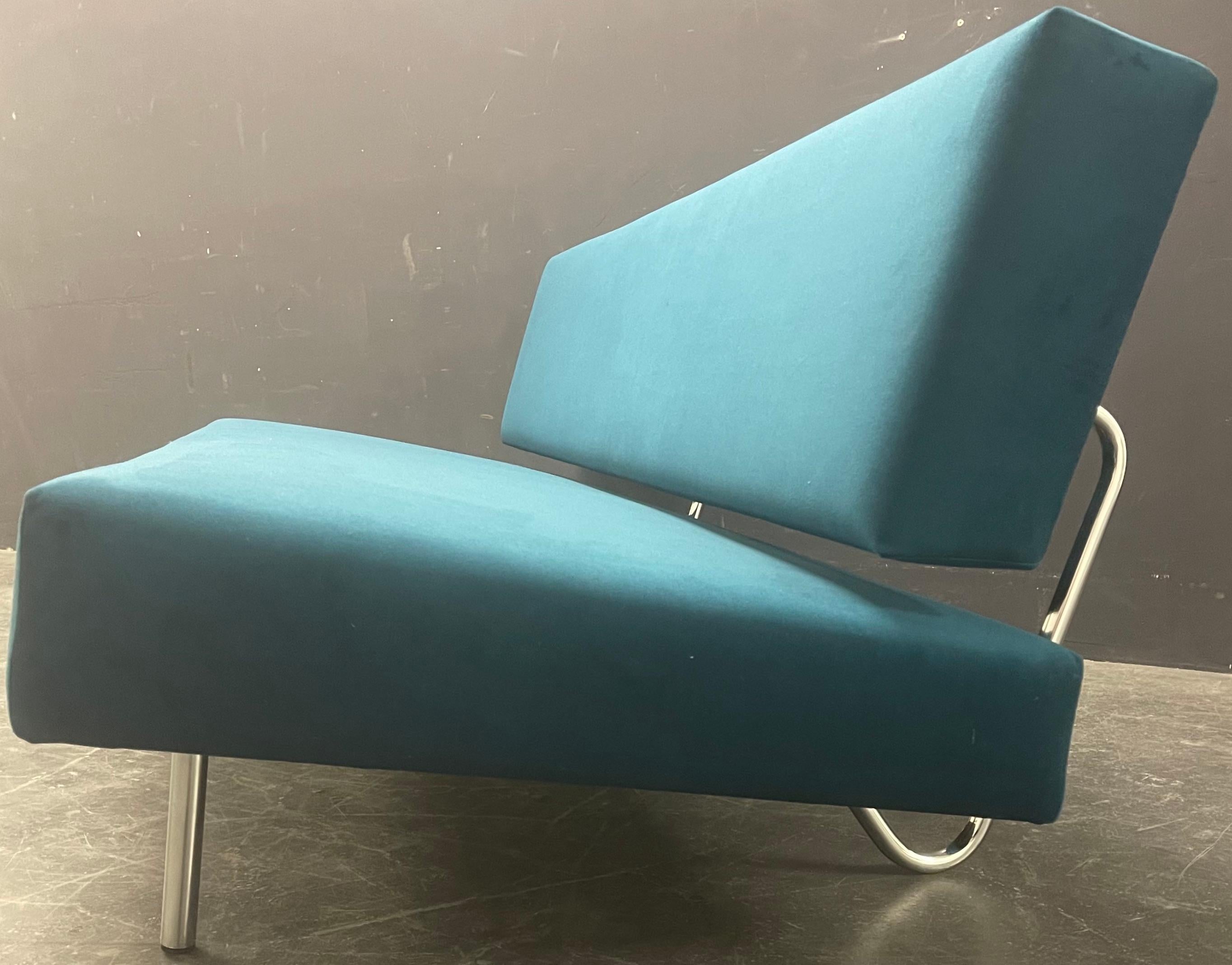 seltenes sofa ea-616 von ernst ambühler für theo jakob im Zustand „Gut“ im Angebot in Munich, DE