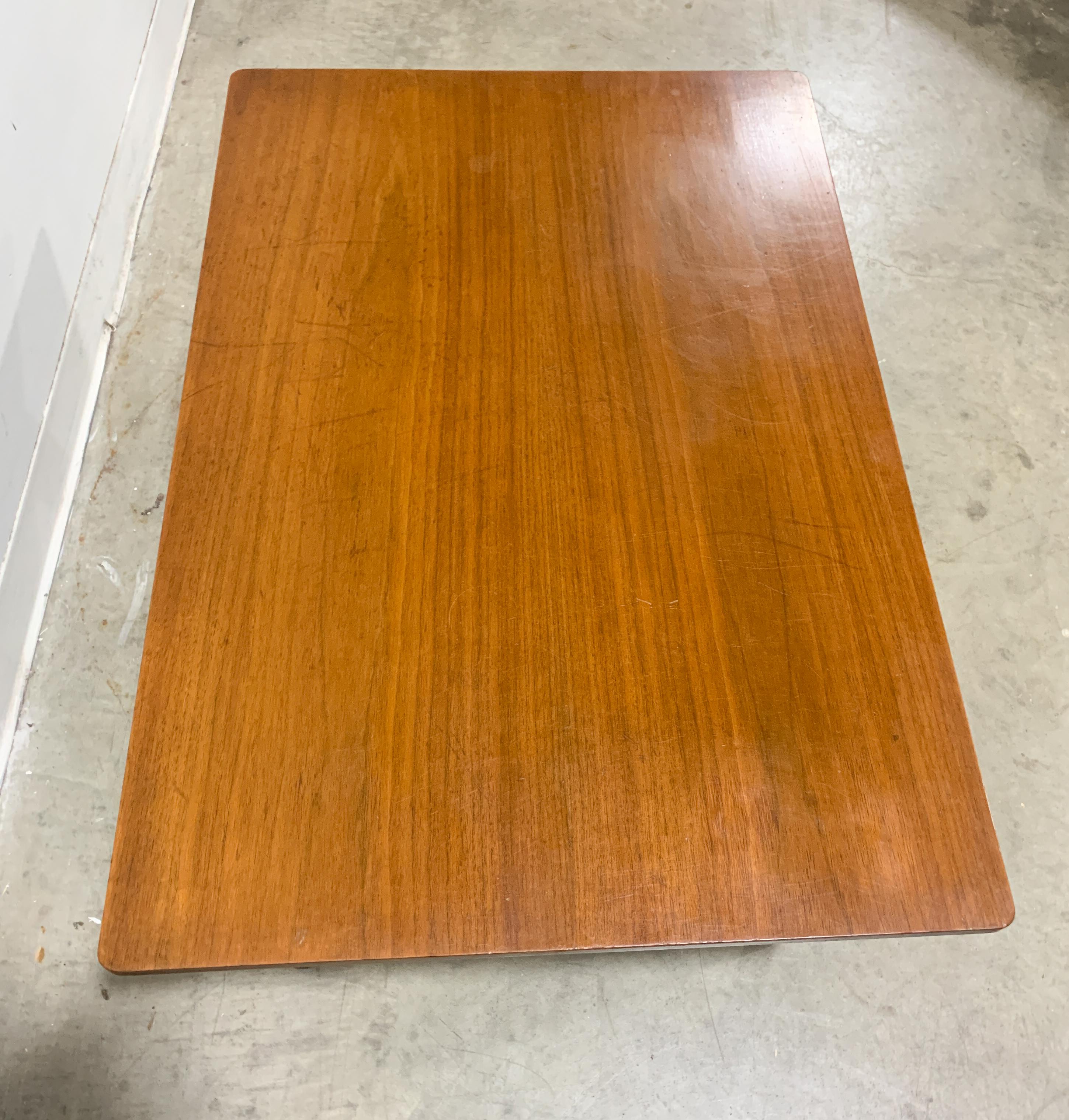 Mid-20th Century Rare Eames OTW Table