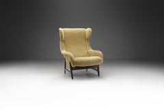 Rara Butaca "Orejas" de Bengt Ruda para Artifort, Países Bajos, años 60