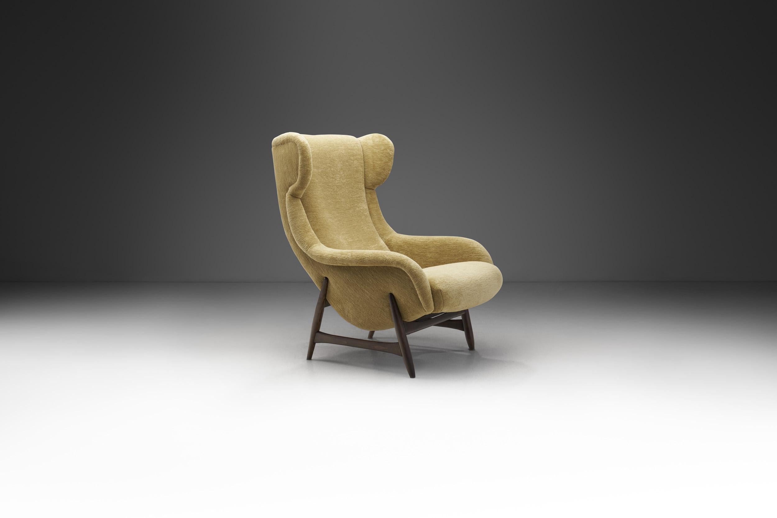 bengt ruda’s limited-edition cavelli chair