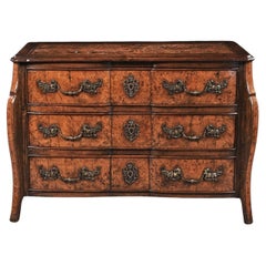 Commodes e cassettiere Luigi XV