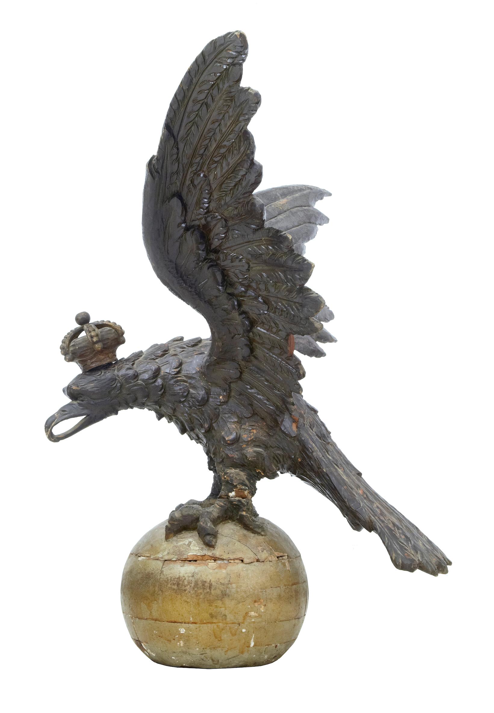 hapsburg eagle