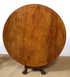 Rare Early 19th century Regency Dining Table