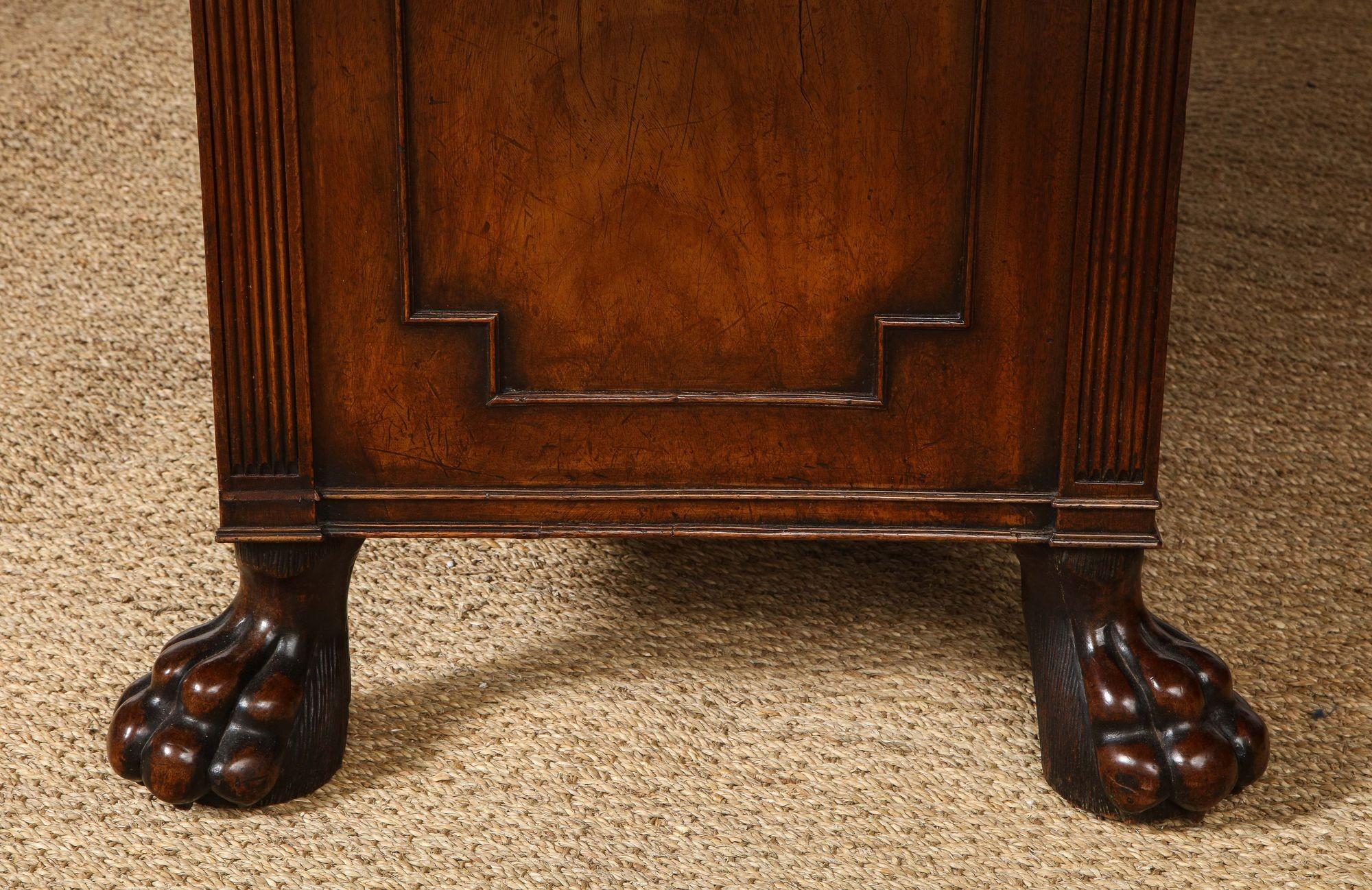 Rara mesa de comedor Regency de principios del siglo XIX Caoba en venta